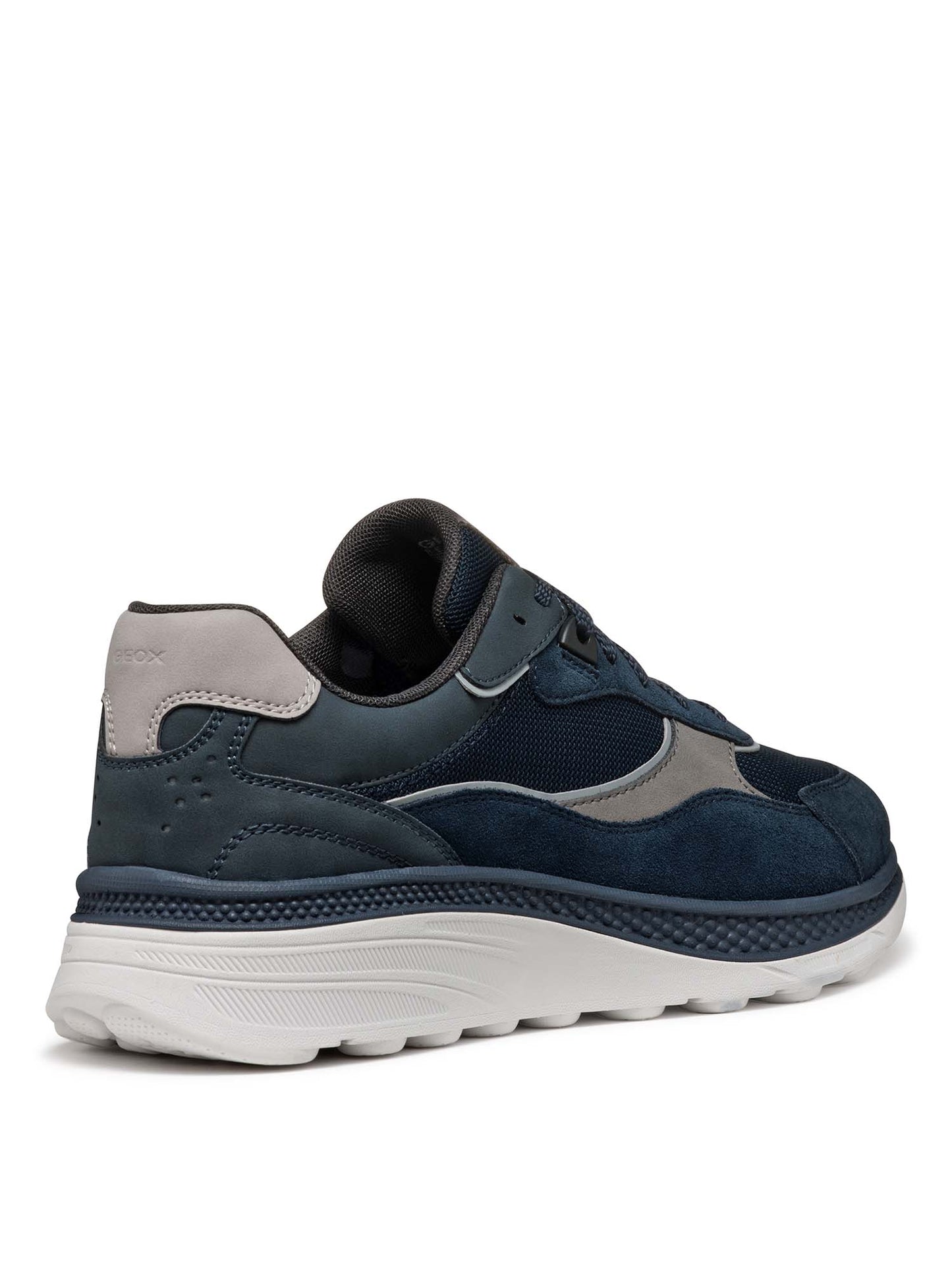 SNEKEARS SPHERICA ACTIF GEOX UOMO BLU