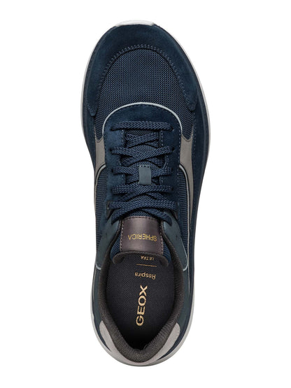 SNEKEARS SPHERICA ACTIF GEOX UOMO BLU