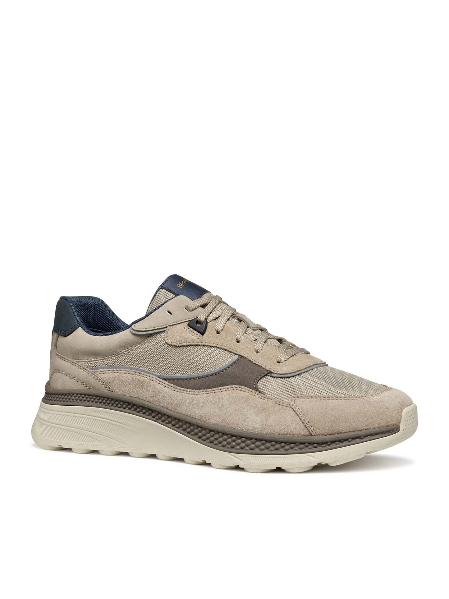 SNEKEARS SPHERICA ACTIF GEOX UOMO SAND