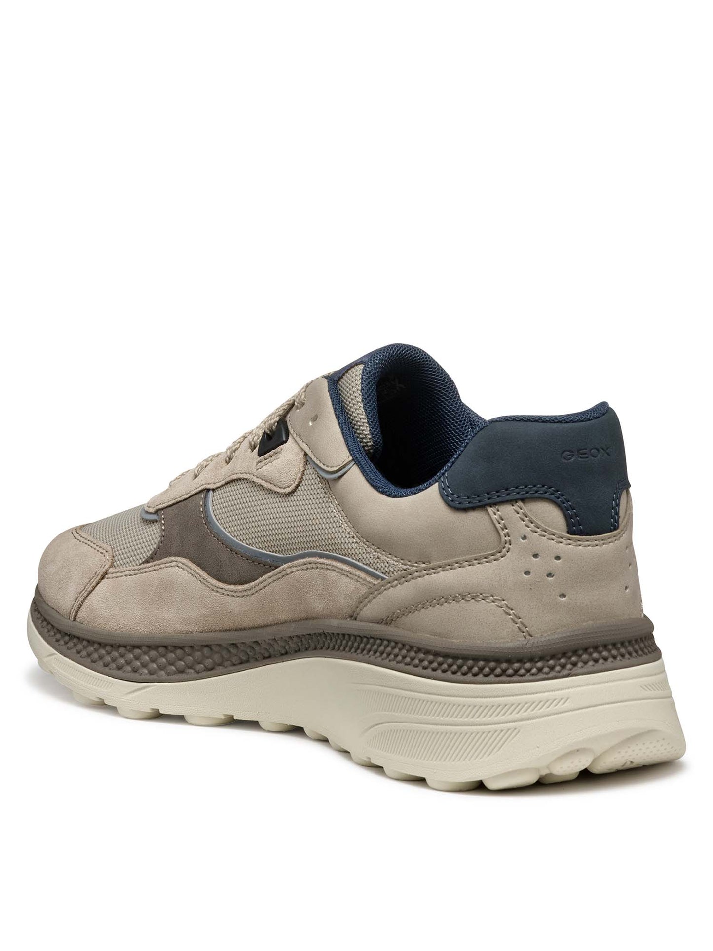 SNEKEARS SPHERICA ACTIF GEOX UOMO SAND