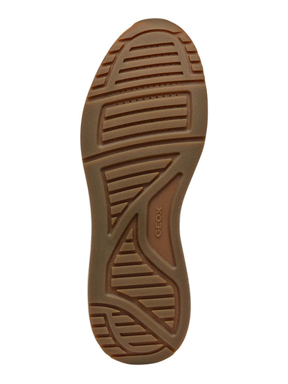 SNEAKERS BRANTHON GEOX UOMO VERDE MILITARE