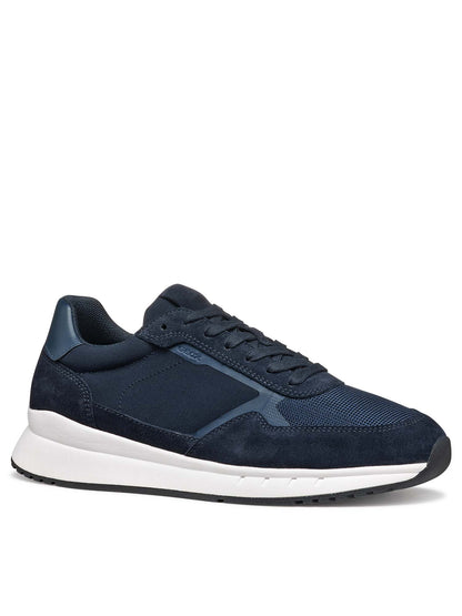 SNEAKERS BRANTHON GEOX UOMO BLU