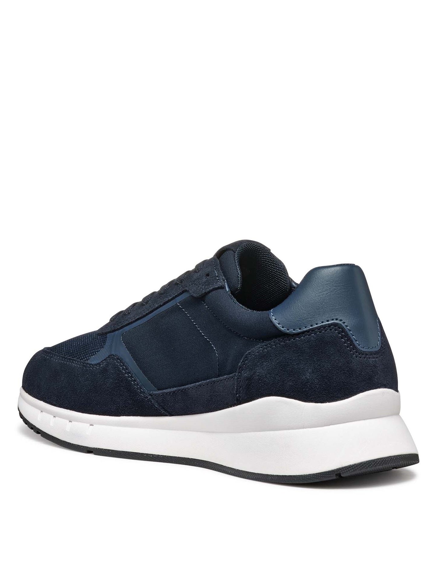 SNEAKERS BRANTHON GEOX UOMO BLU
