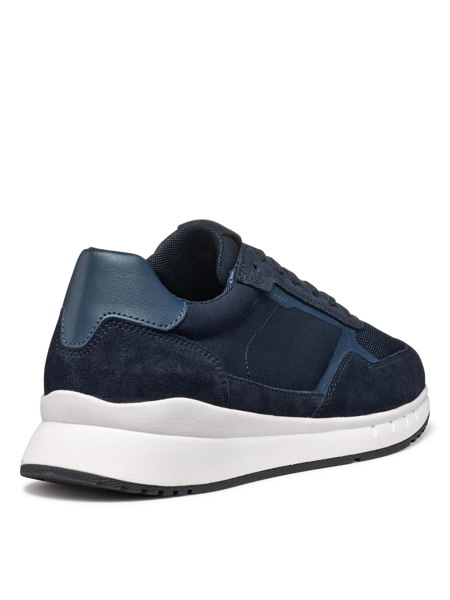 SNEAKERS BRANTHON GEOX UOMO BLU