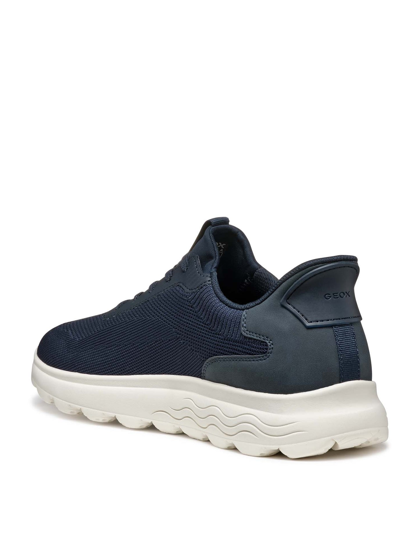 SNEAKERS SPHERICA PLUS GEOX UOMO BLU