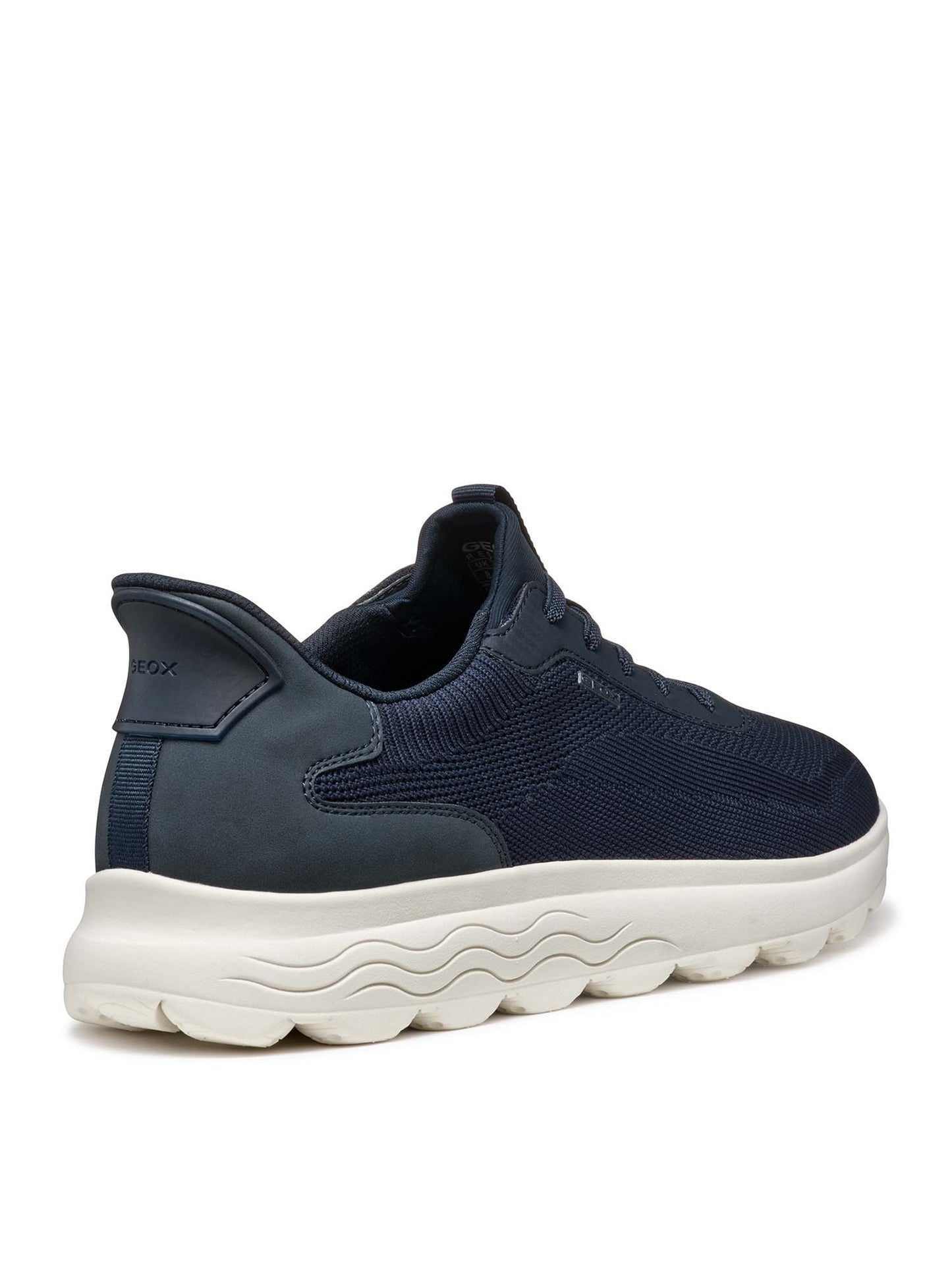 SNEAKERS SPHERICA PLUS GEOX UOMO BLU