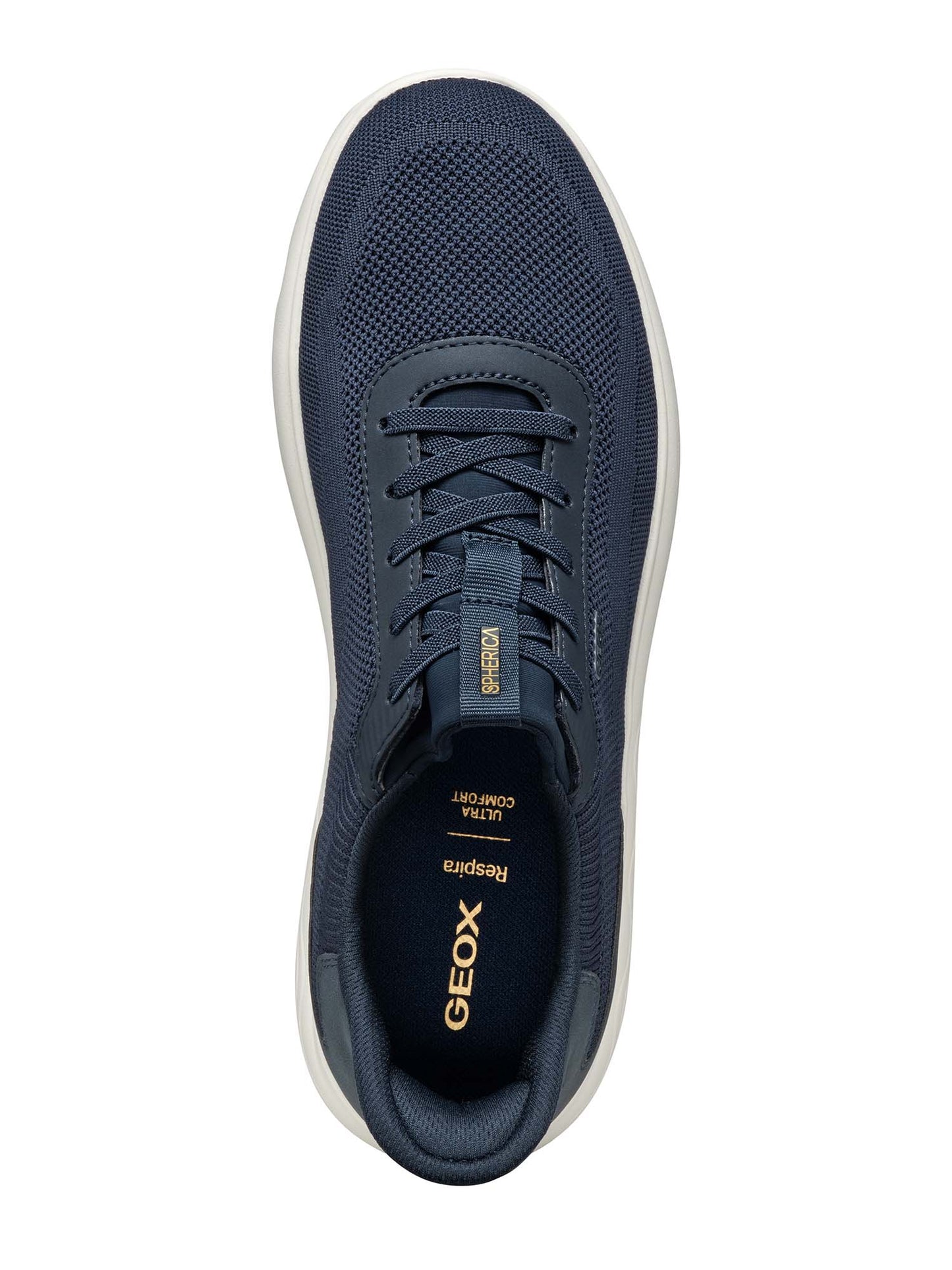 SNEAKERS SPHERICA PLUS GEOX UOMO BLU