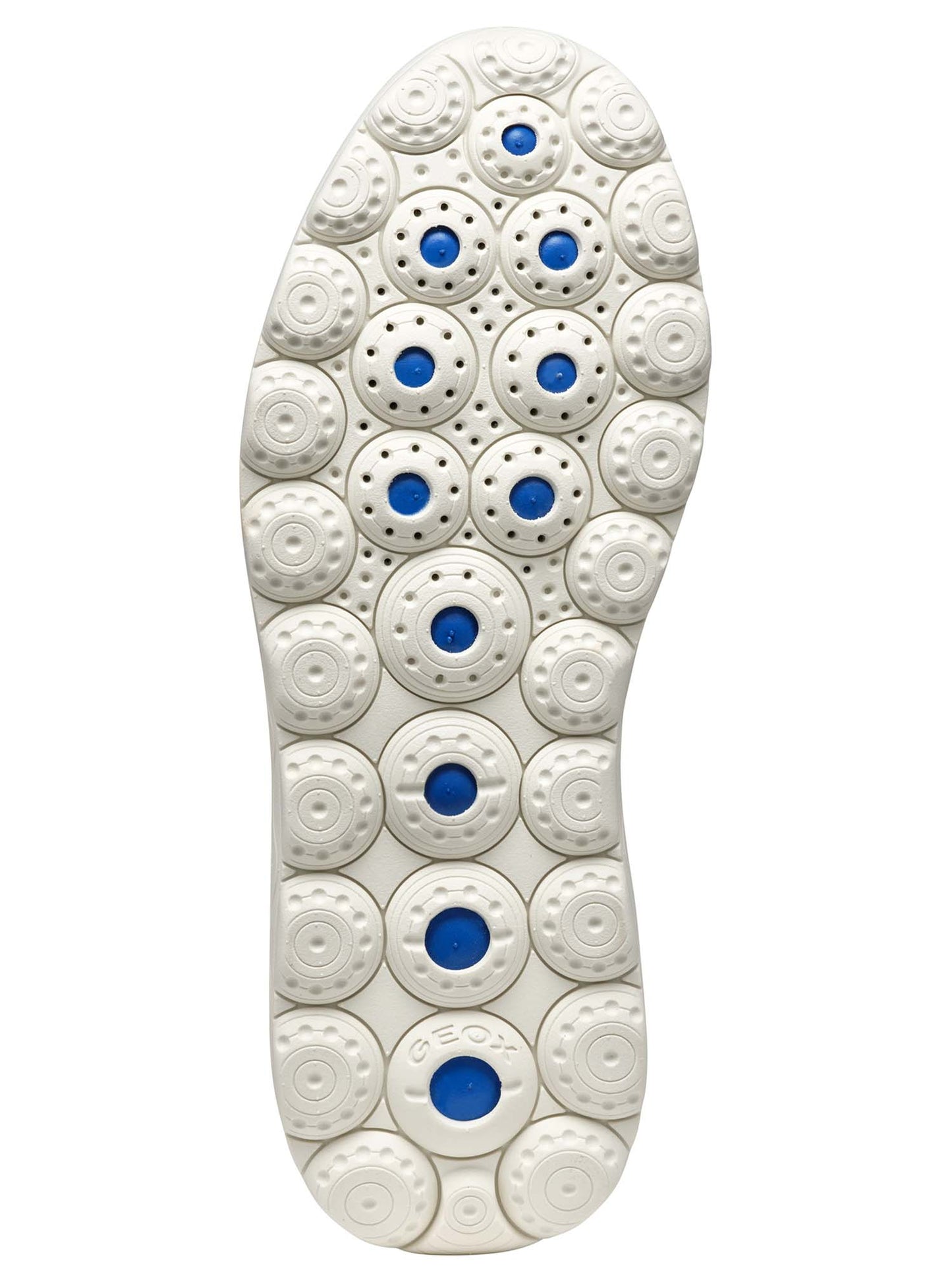 SNEAKERS SPHERICA PLUS GEOX UOMO BLU