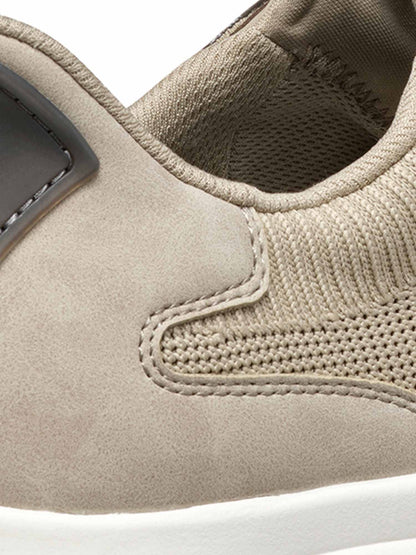 Sneakers Spherica Plus Fastin beige da uomo Geox per comfort e stile urbano