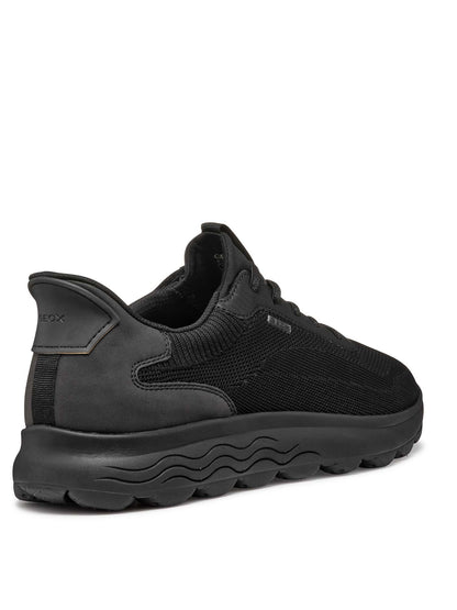 SNEAKERS SPHERICA PLUS GEOX UOMO NERO