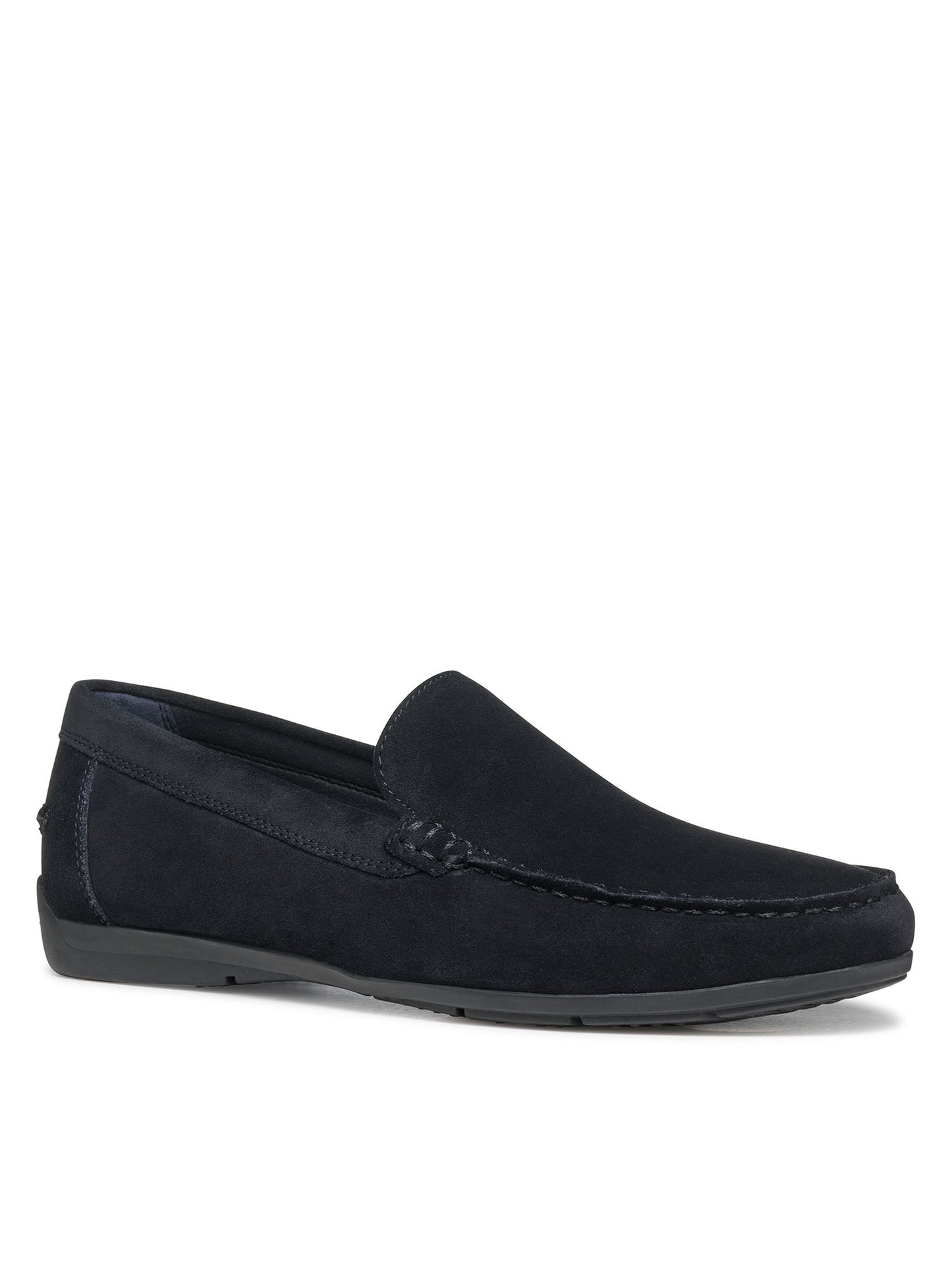 Mocassino Siron Geox da uomo in blu elegante e confortevole