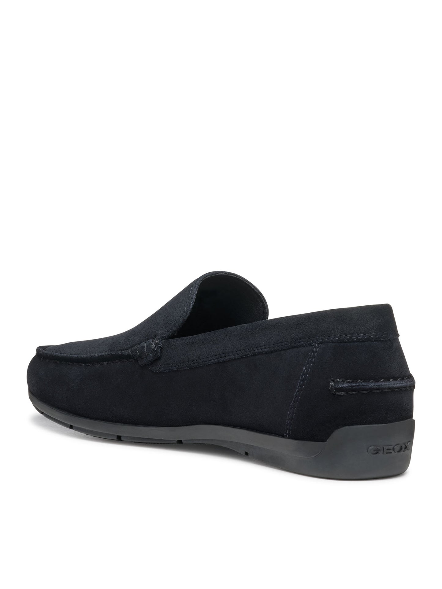Mocassino Siron Geox da uomo in blu elegante e confortevole