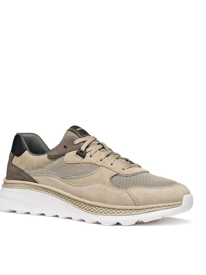 Sneakers Spherica Actif beige da uomo per uno stile casual