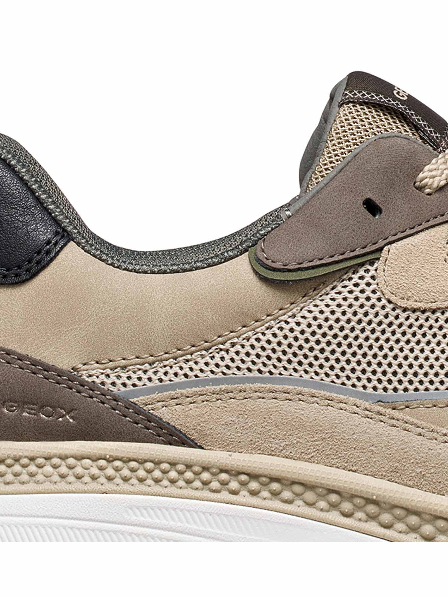 Sneakers Spherica Actif beige da uomo per uno stile casual