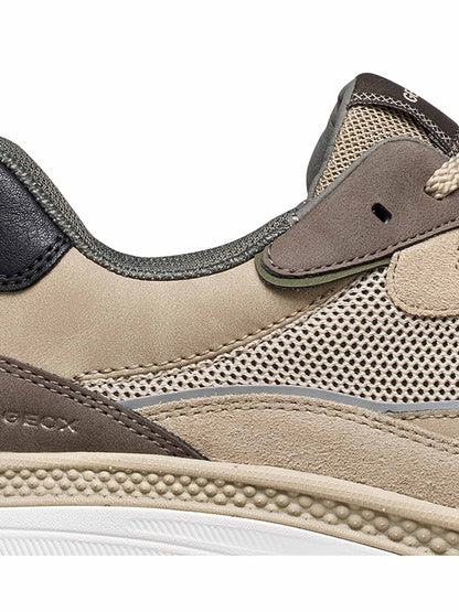 Sneakers Spherica Actif beige da uomo per uno stile casual