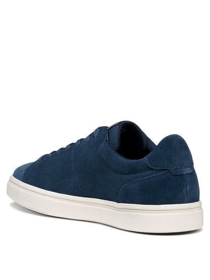 Geox Baltmoore, sneakers blu da uomo dal design casual e comfort garantito