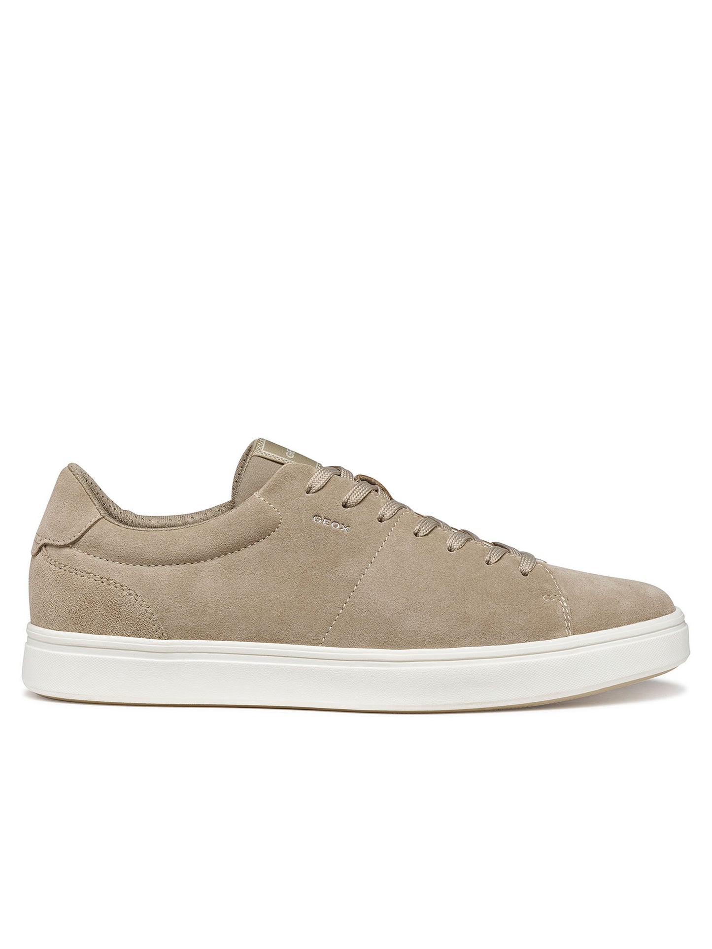 Sneakers Baltmoore beige da uomo di Geox per un comfort casual