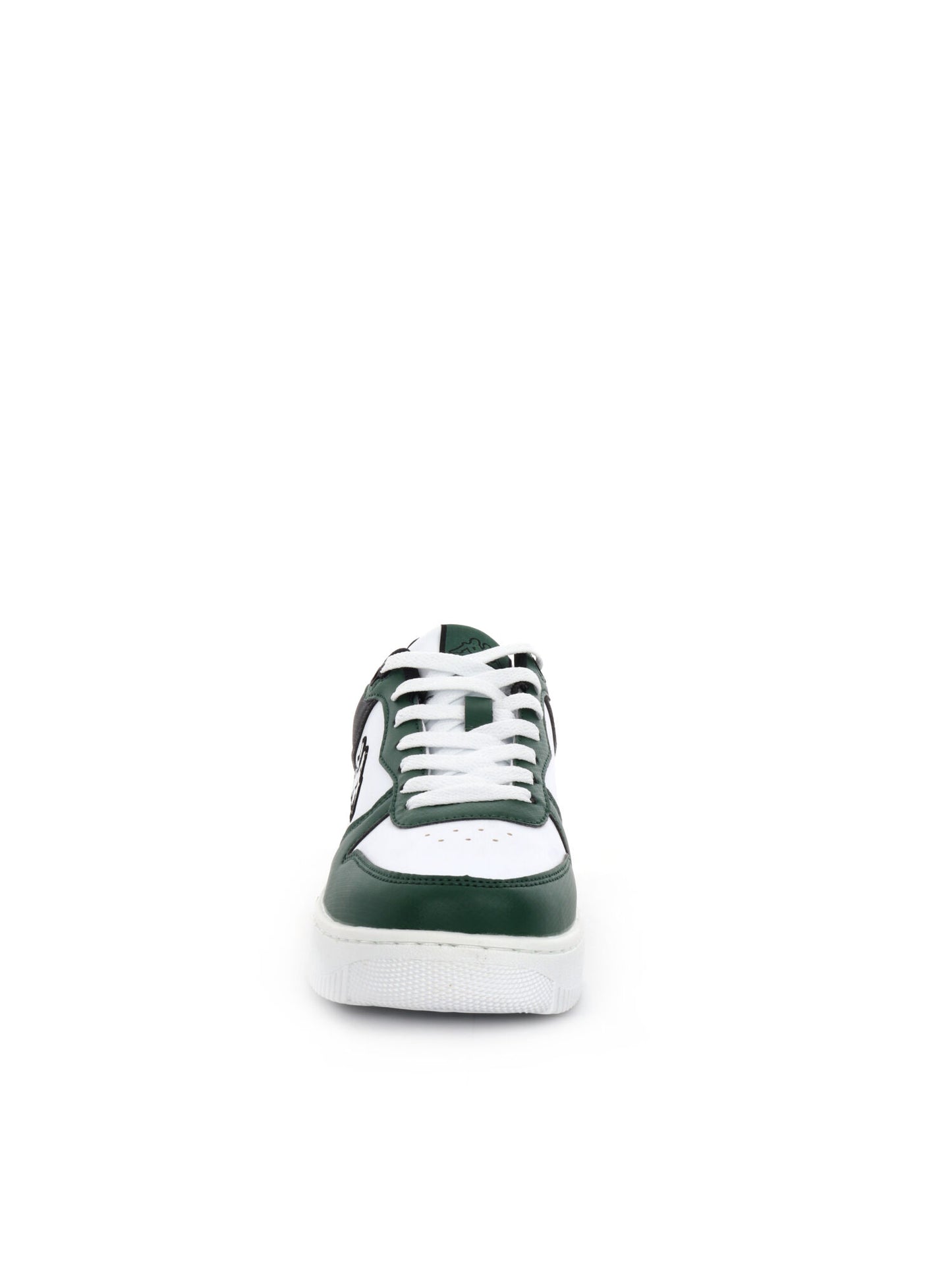 SNEAKERS LOGO MASERTA KAPPA UOMO BIANCO-VERDE