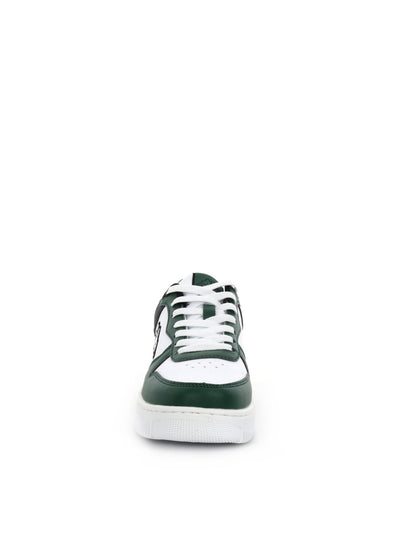 SNEAKERS LOGO MASERTA KAPPA UOMO BIANCO-VERDE