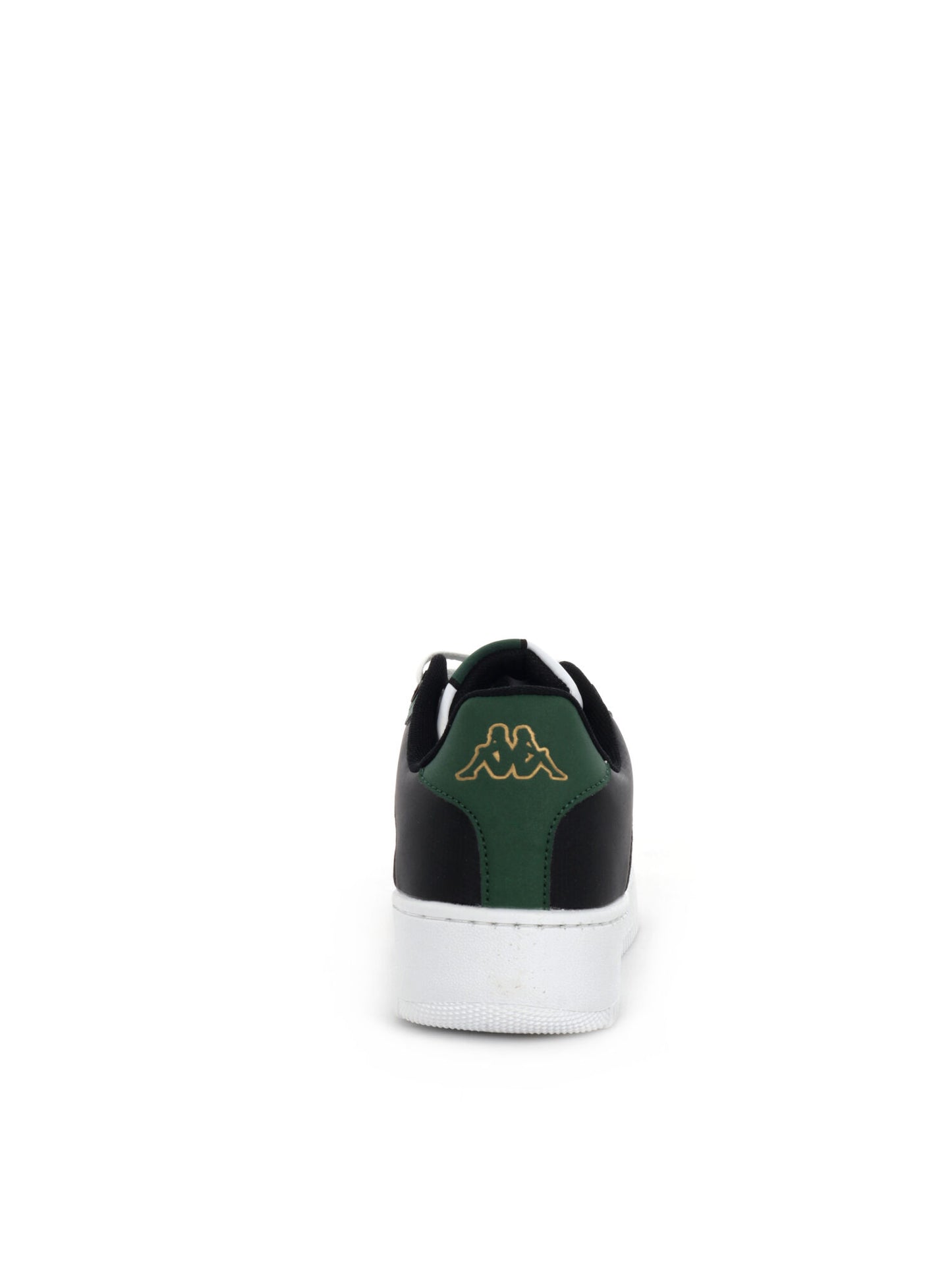 SNEAKERS LOGO MASERTA KAPPA UOMO BIANCO-VERDE