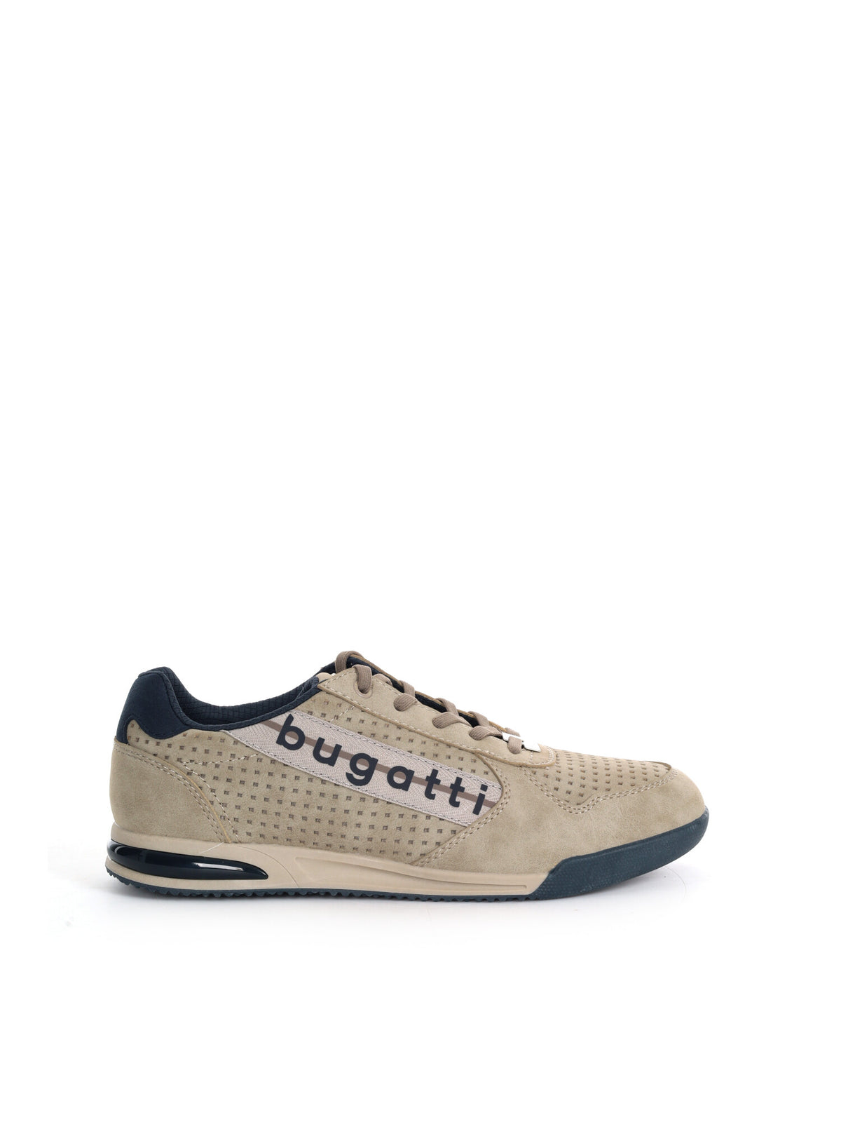 Bugatti trevor sneakers da uomo sand
