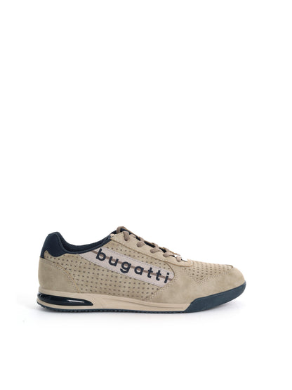 Bugatti trevor sneakers da uomo sand