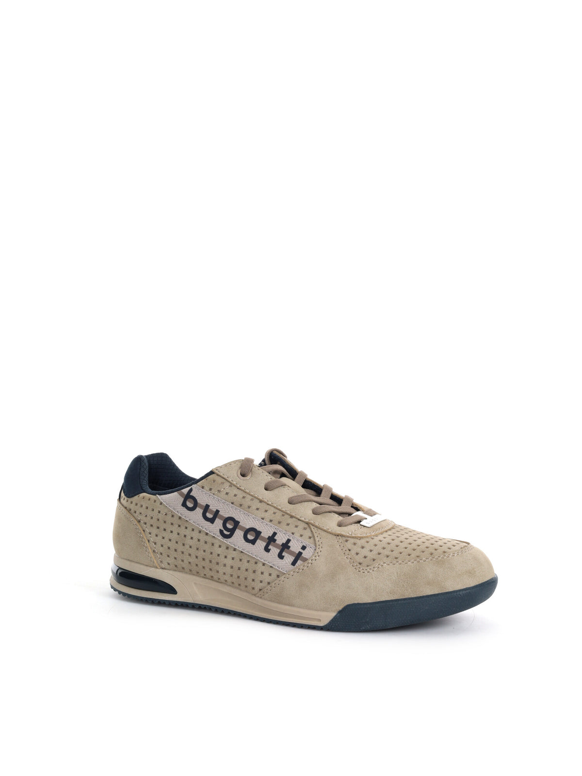 Bugatti trevor sneakers da uomo sand
