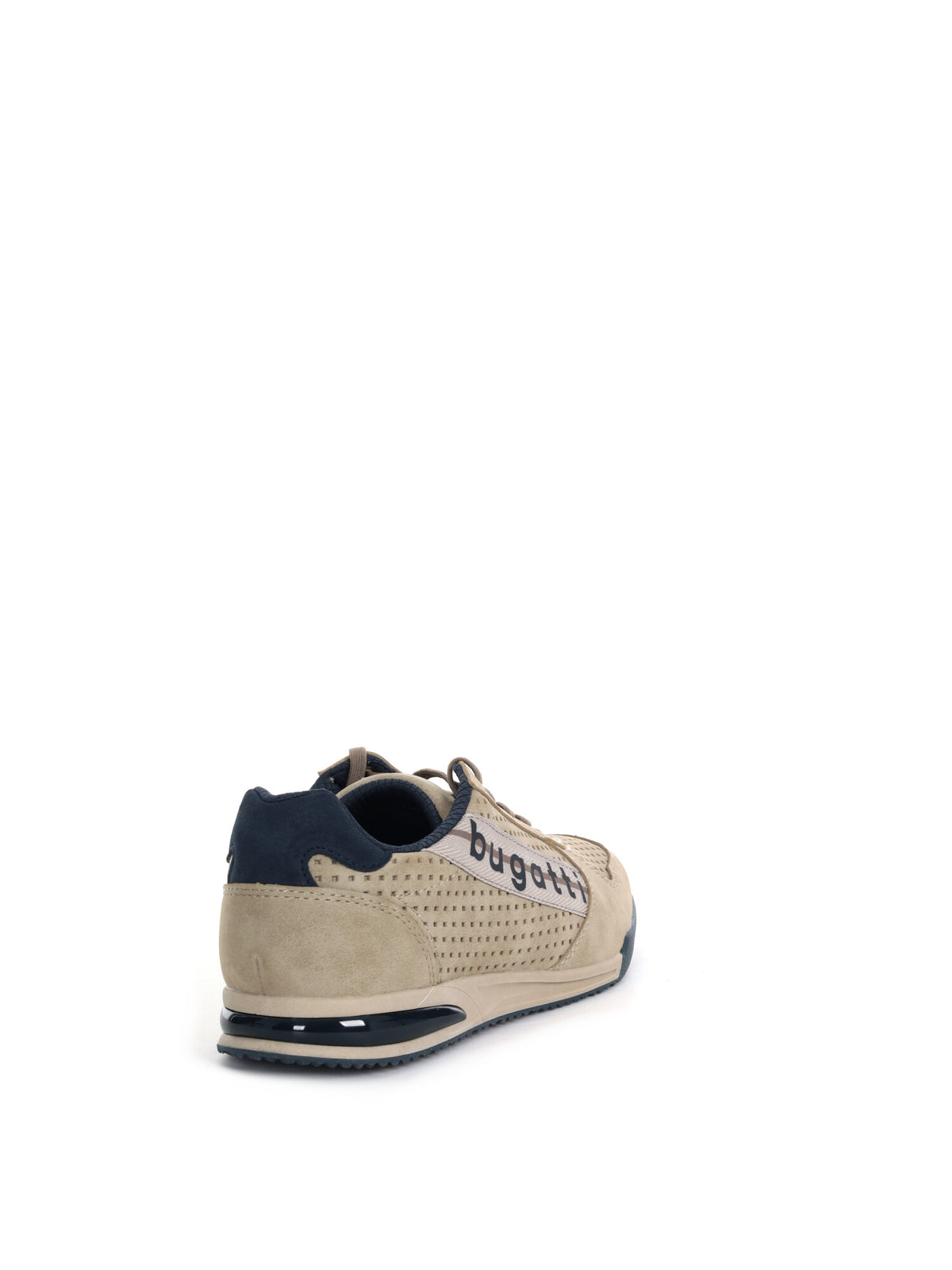 Bugatti trevor sneakers da uomo sand