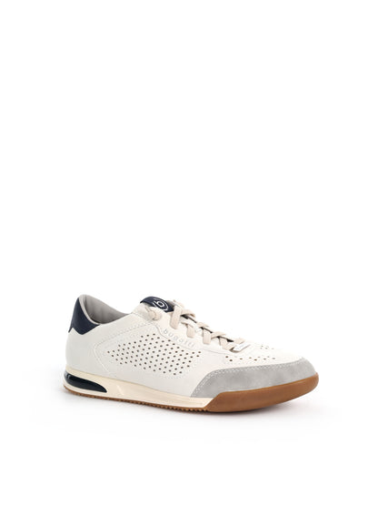 Bugatti Trevor, sneakers uomo bianche dall’eleganza contemporanea