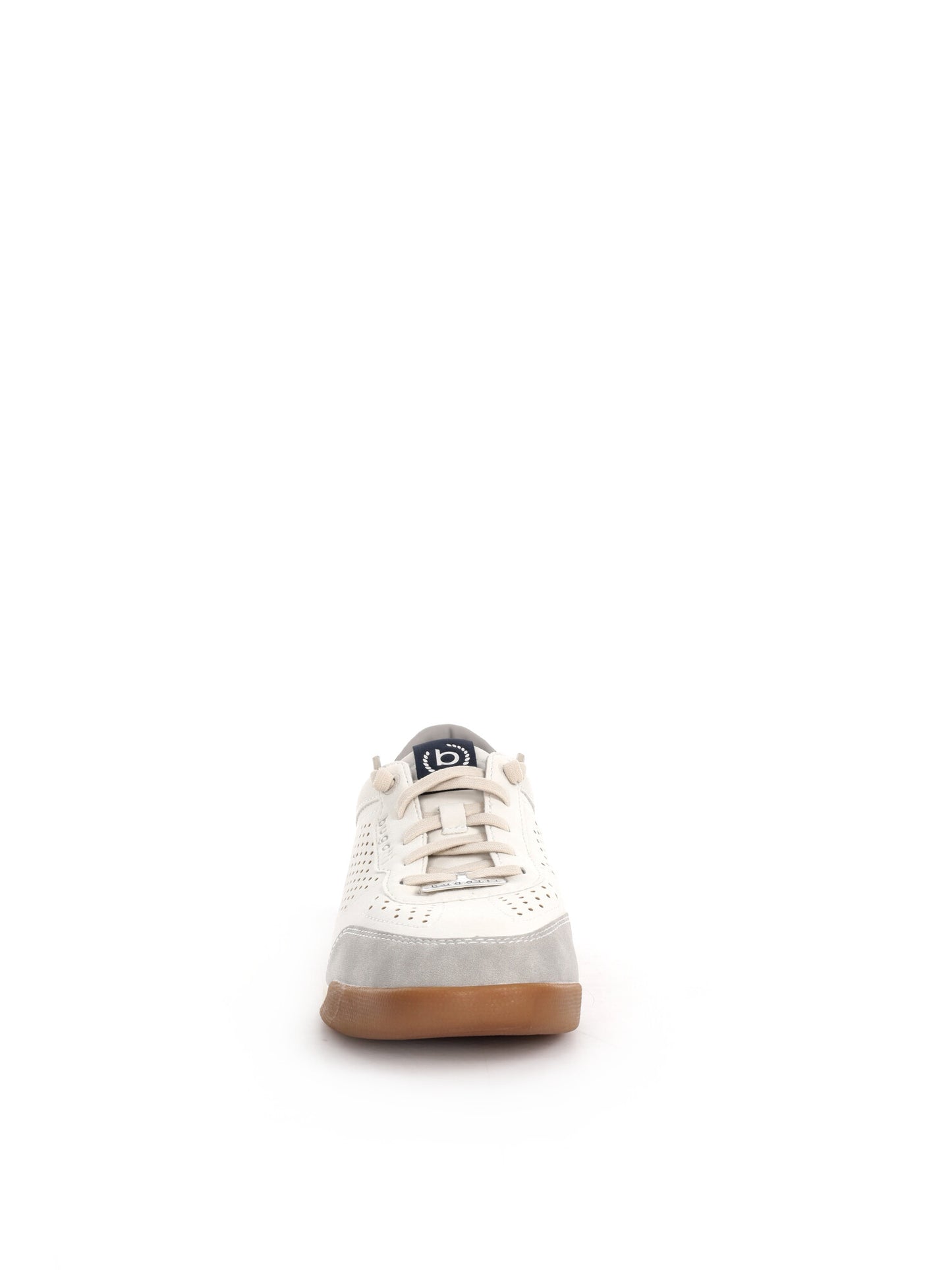 Bugatti Trevor, sneakers uomo bianche dall’eleganza contemporanea