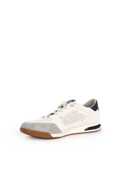 Bugatti Trevor, sneakers uomo bianche dall’eleganza contemporanea