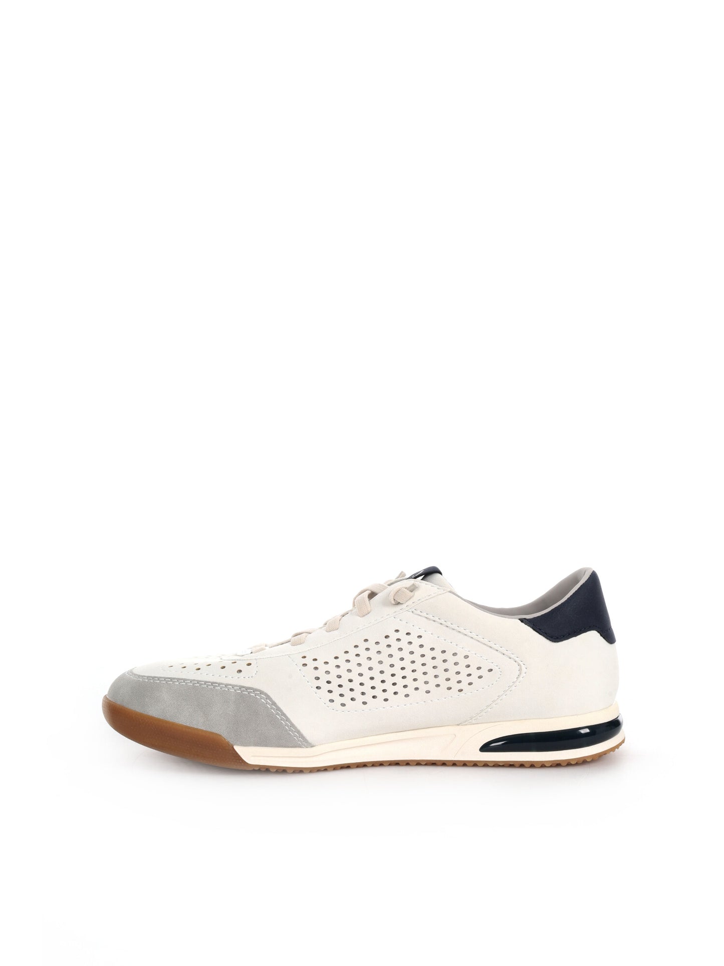 Bugatti Trevor, sneakers uomo bianche dall’eleganza contemporanea