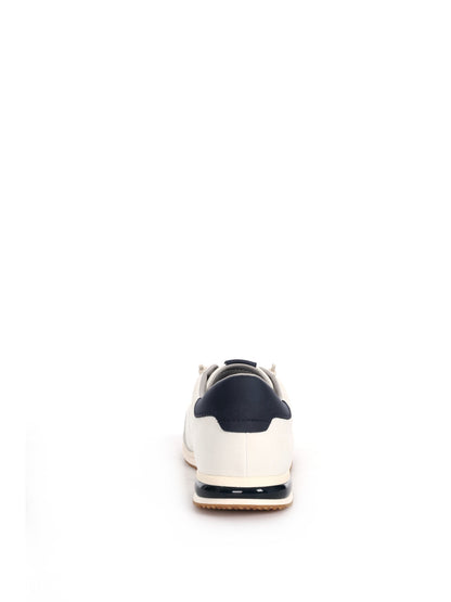 Bugatti Trevor, sneakers uomo bianche dall’eleganza contemporanea