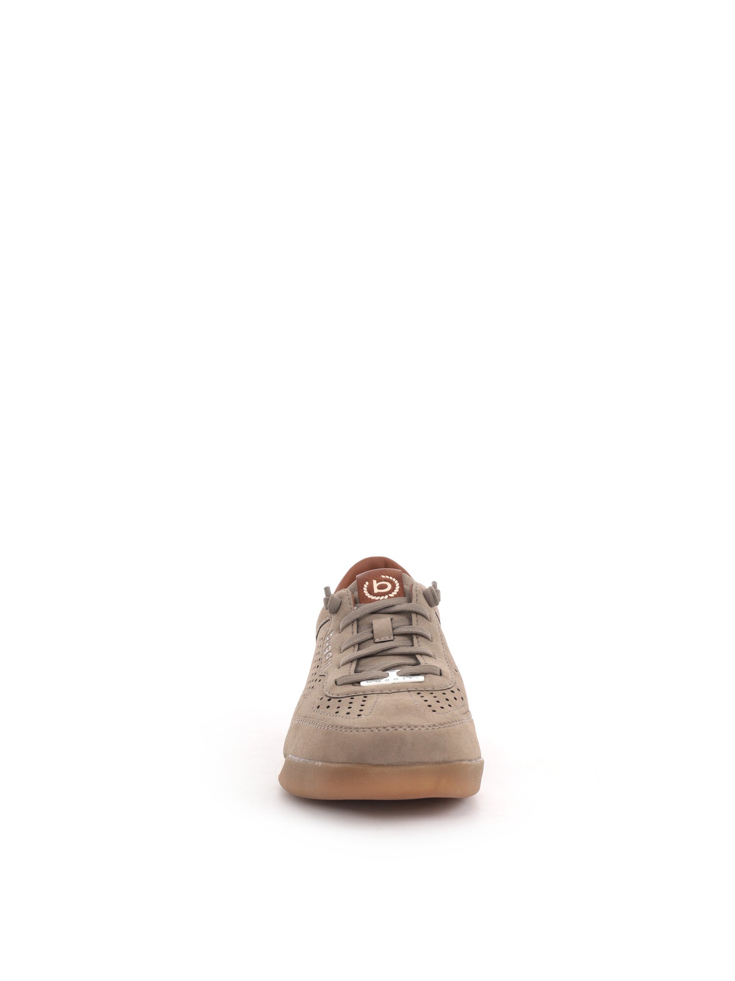 Sneakers Bugatti Trevor da uomo in colore fango