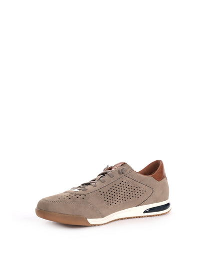Sneakers Bugatti Trevor da uomo in colore fango