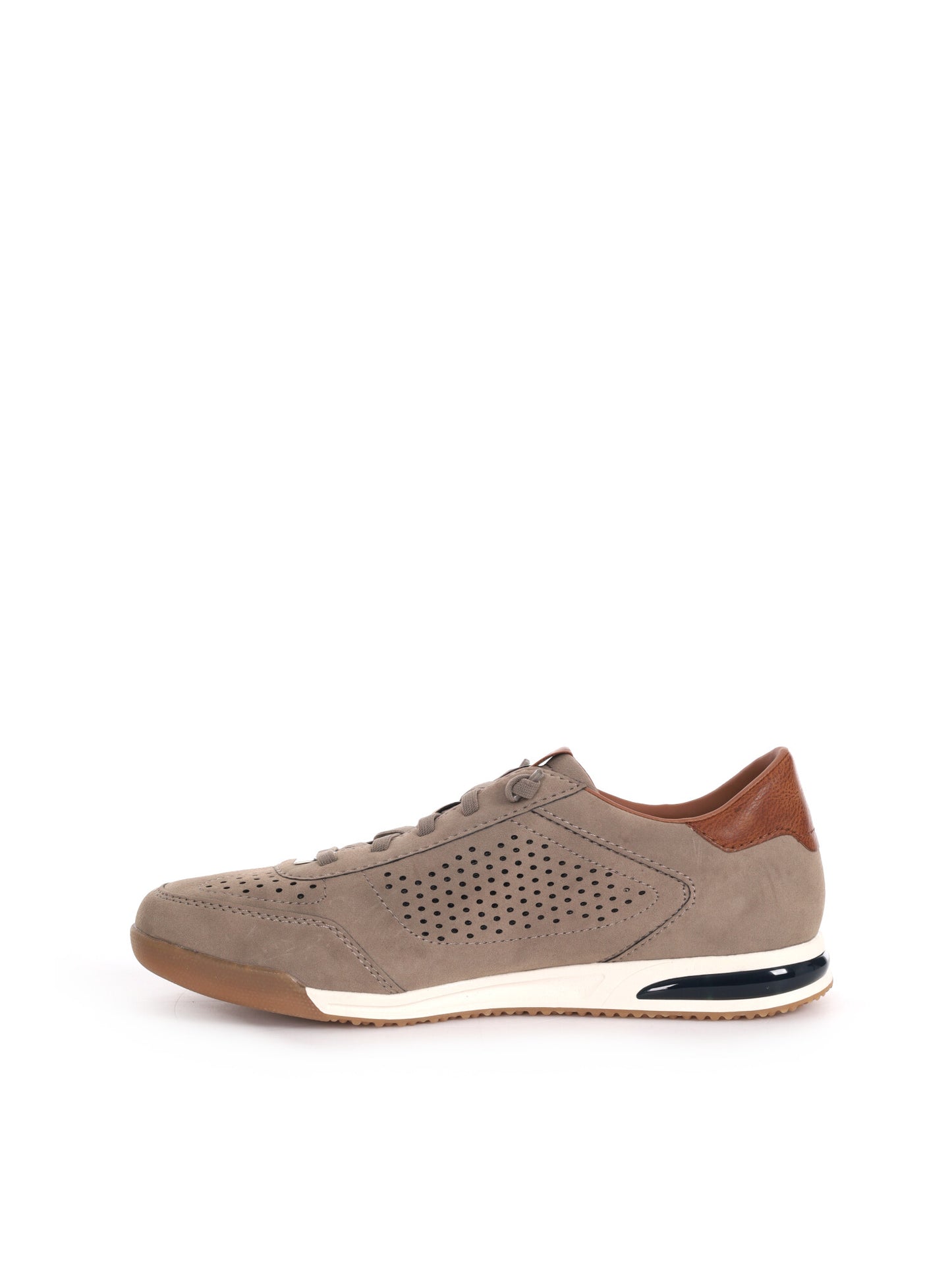 Sneakers Bugatti Trevor da uomo in colore fango