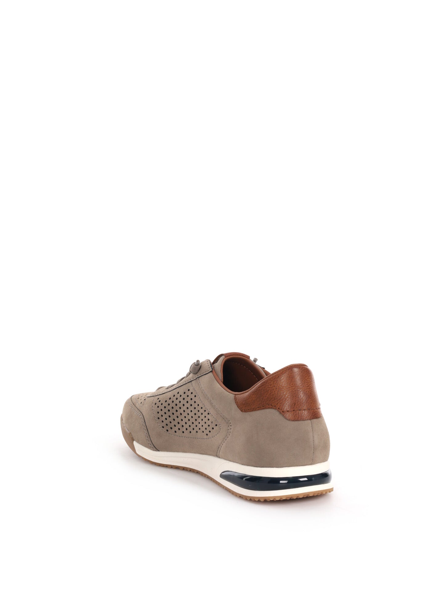 Sneakers Bugatti Trevor da uomo in colore fango