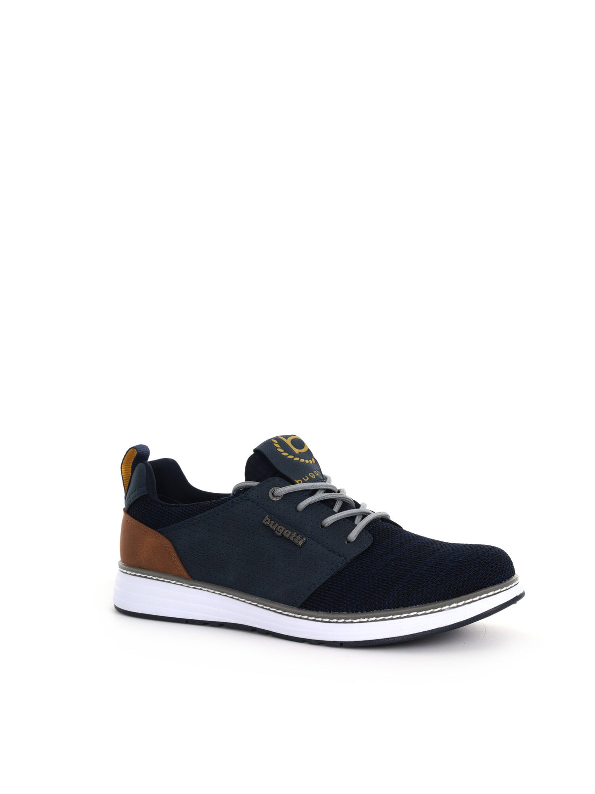Bugatti lerio colby sneakers da uomo blu