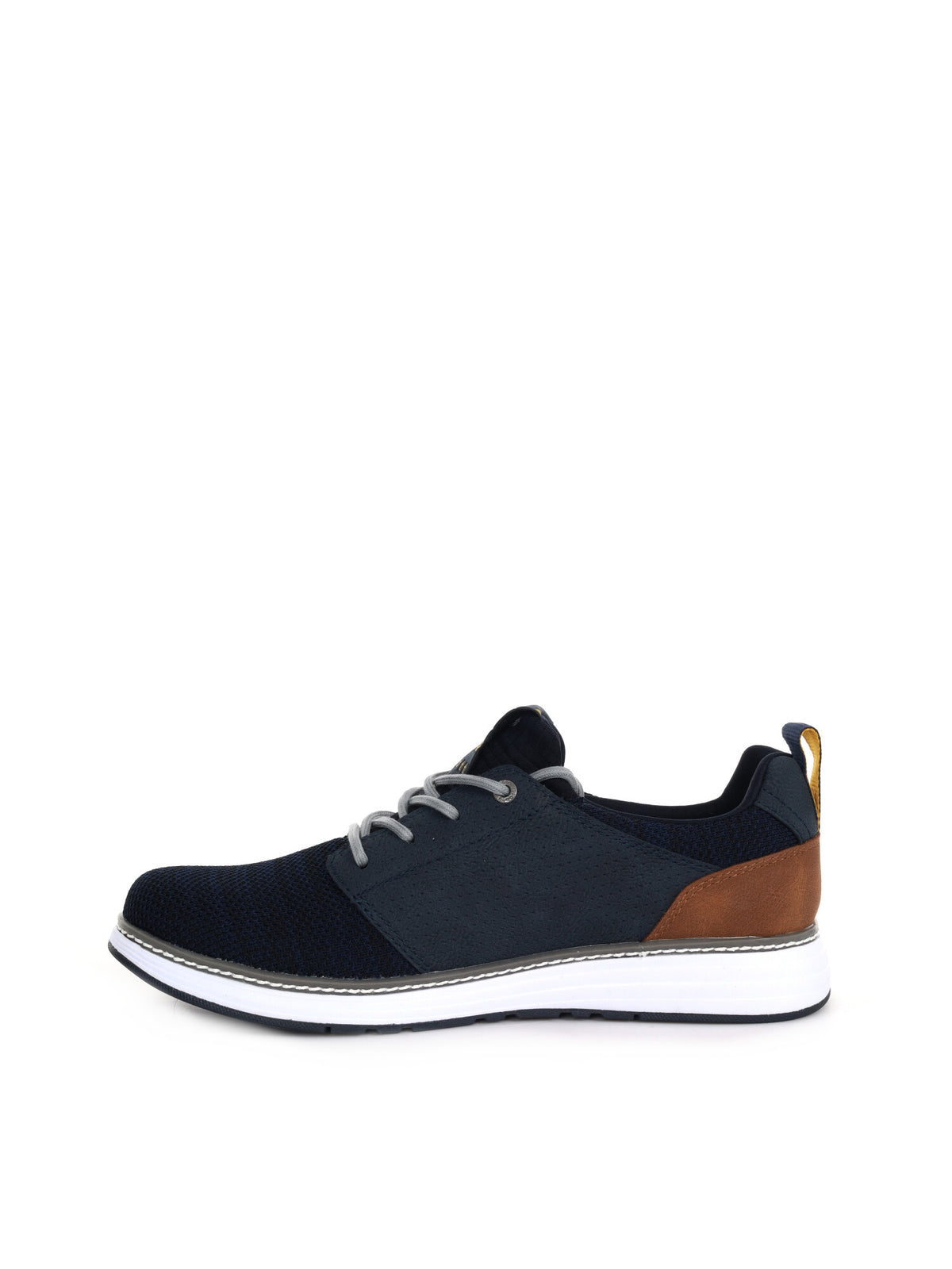 Bugatti lerio colby sneakers da uomo blu