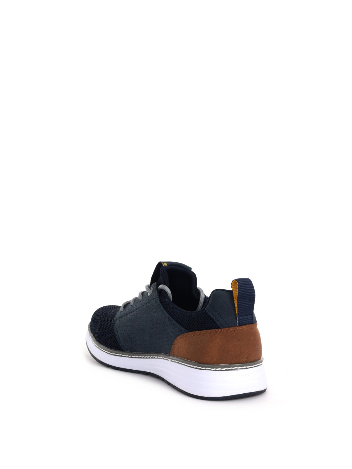 Bugatti lerio colby sneakers da uomo blu