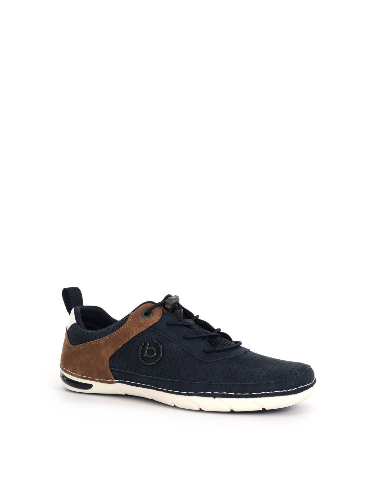 Bugatti glenans sneakers da uomo blu