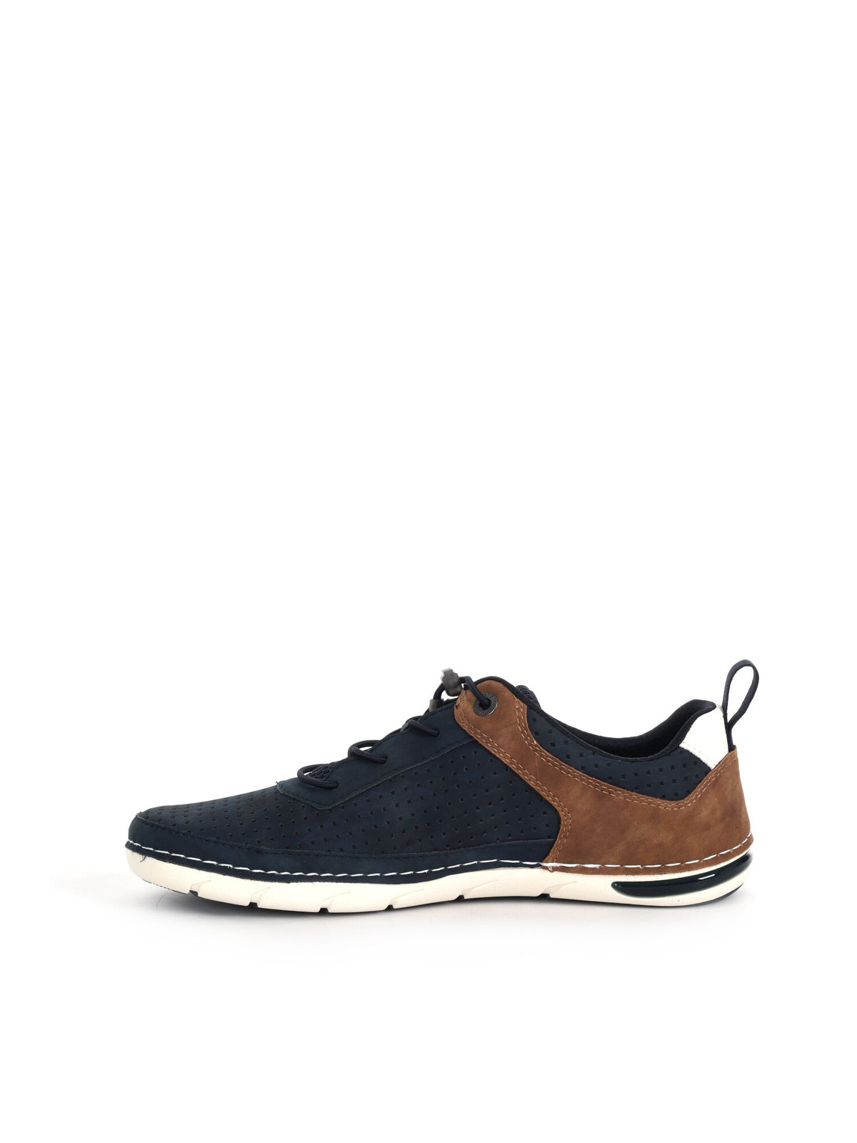 Bugatti glenans sneakers da uomo blu