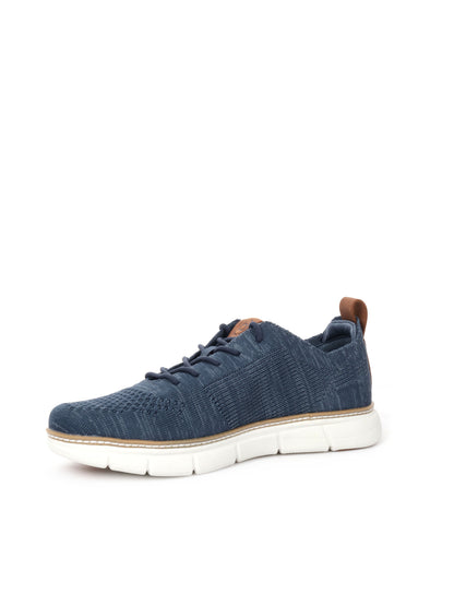 Sneakers Bugatti Pasadena da uomo in blu, leggere e traspiranti