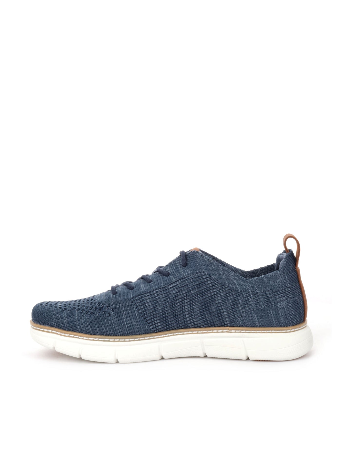 Sneakers Bugatti Pasadena da uomo in blu, leggere e traspiranti