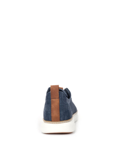 Sneakers Bugatti Pasadena da uomo in blu, leggere e traspiranti