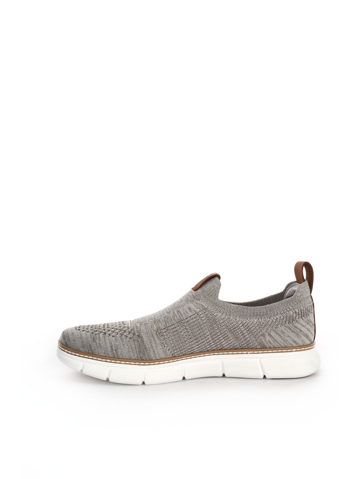 Bugatti Pasadena slip on uomo beige per la primavera-estate