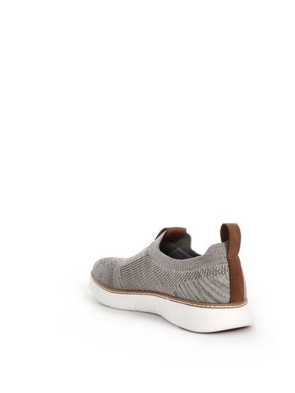 Bugatti Pasadena slip on uomo beige per la primavera-estate