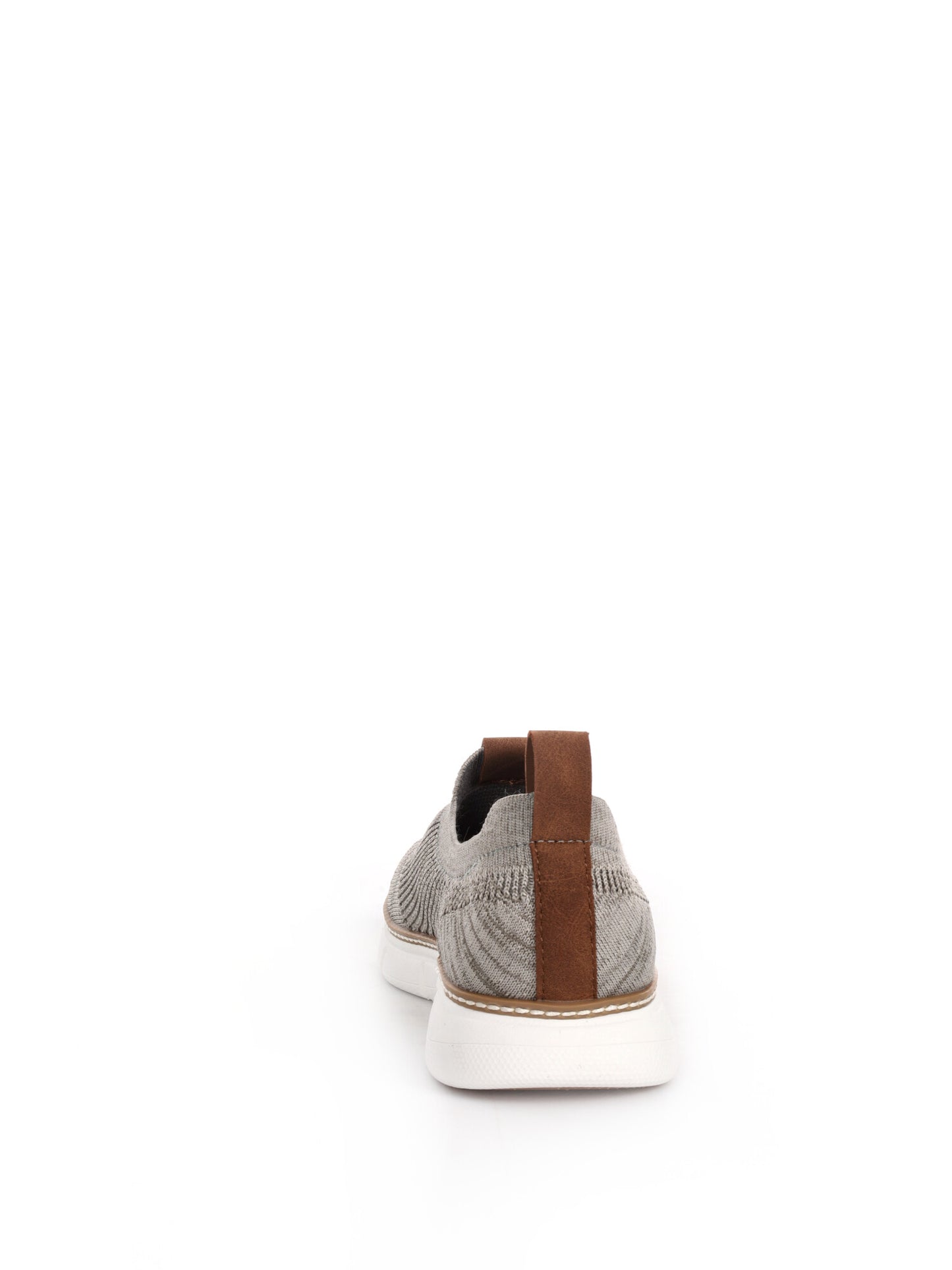 Bugatti Pasadena slip on uomo beige per la primavera-estate