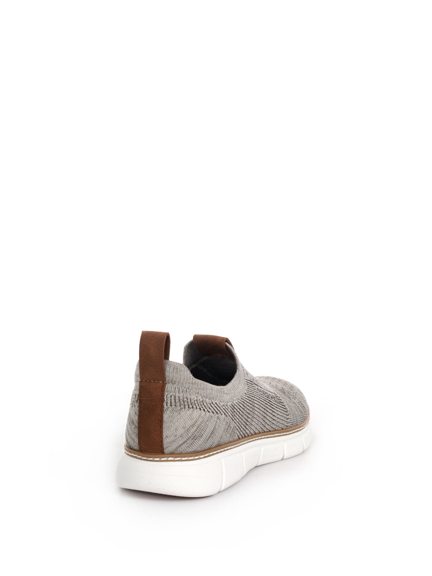 Bugatti Pasadena slip on uomo beige per la primavera-estate