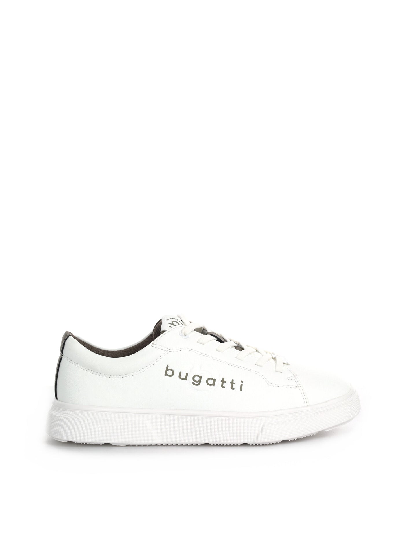 Sneakers Bugatti Guan uomo bianche per primavera estate